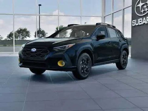 New 2026 Subaru Crosstrek 2.5i Sport AWD/4WD image 2