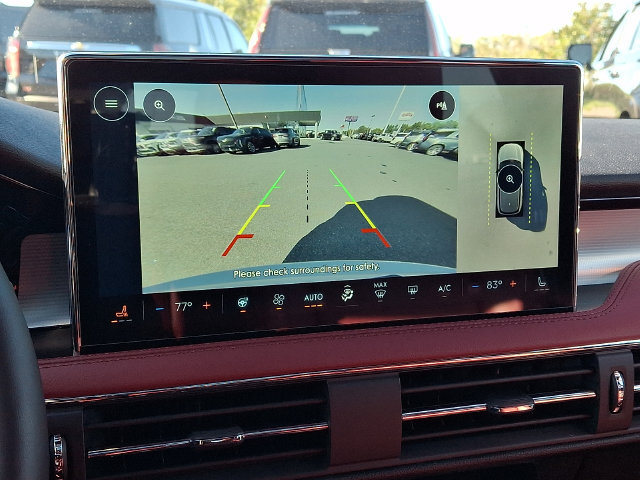 Certified 2025 Lincoln Corsair Reserve AWD/4WD image 17