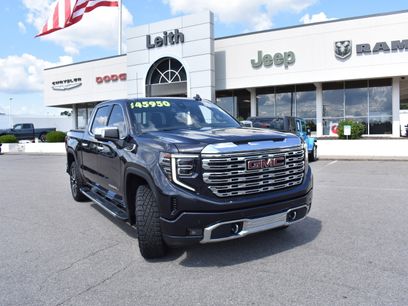 Used 2022 GMC Sierra 1500 Denali