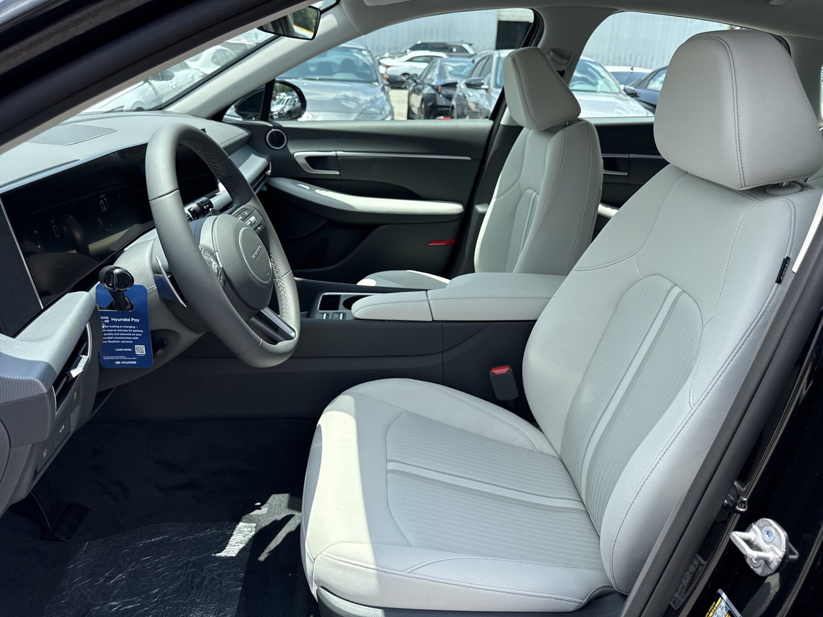New 2026 Hyundai Sonata SEL FWD image 10