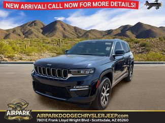Used 2023 Jeep Grand Cherokee 4WD 4xe video 1