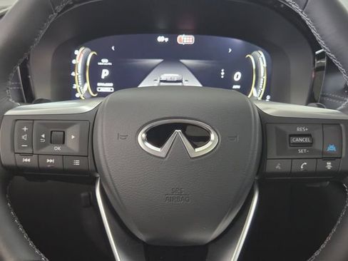 New 2026 INFINITI QX60 Sport w/ Dark Cargo Package AWD/4WD image 33
