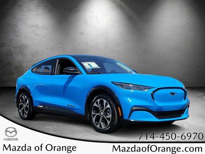 Used 2022 Ford Mustang Mach-E Premium