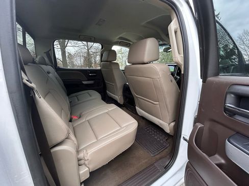 Used 2017 Chevrolet Silverado 2500 LTZ image 13