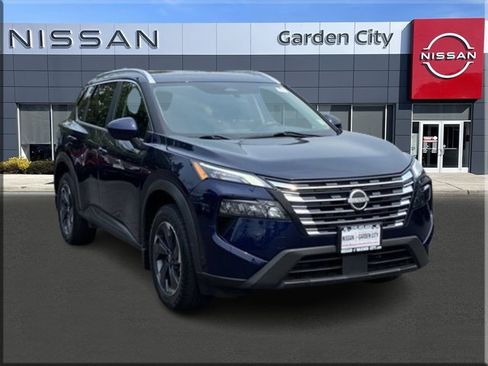 Certified 2024 Nissan Rogue SV w/ SV Premium Package AWD/4WD image 1