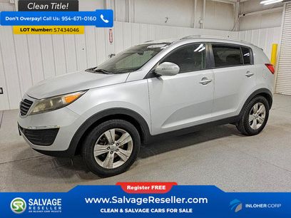 Used 2012 Kia Sportage LX w/ Convenience Pkg