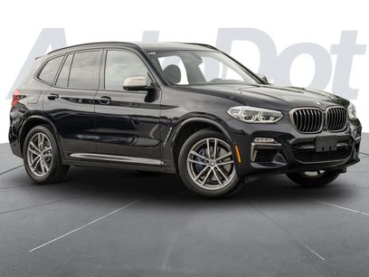 Used 2018 BMW X3 M40i