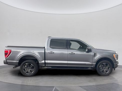 Used 2023 Ford F150 XLT w/ Equipment Group 302A High AWD/4WD image 9