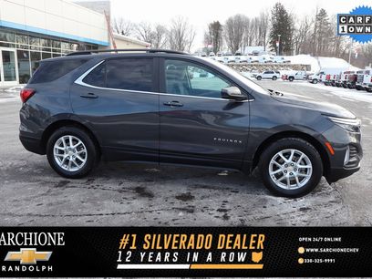 Used 2022 Chevrolet Equinox LT
