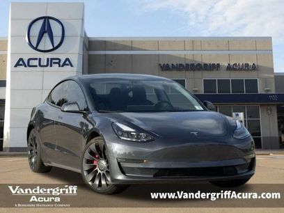Used 2022 Tesla Model 3 Performance