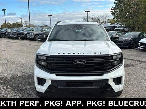 New 2025 Ford Expedition Max Platinum w/ Stealth Performance Package image 5