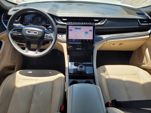 Used 2023 Jeep Grand Cherokee Limited RWD image 12