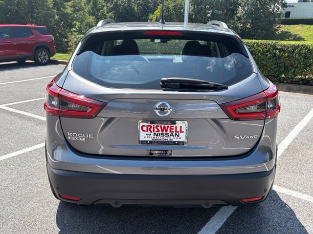 Used 2022 Nissan Rogue Sport SV w/ Technology Package AWD/4WD image 4