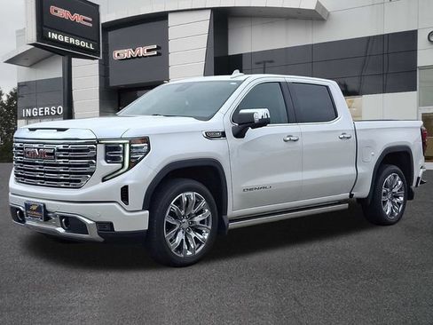 Used 2023 GMC Sierra 1500 Denali w/ Denali Reserve Package AWD/4WD image 33