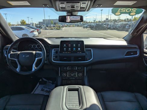 Certified 2021 Chevrolet Tahoe Z71 w/ Z71 Signature Package AWD/4WD image 32