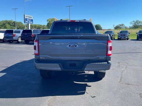 Certified 2023 Ford F150 Lariat w/ Equipment Group 502A High AWD/4WD image 4