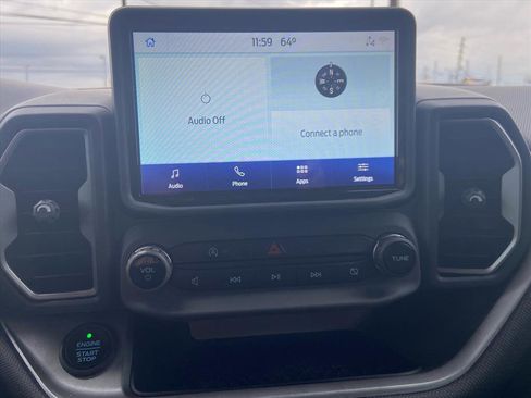 Used 2021 Ford Bronco Sport Big Bend image 7