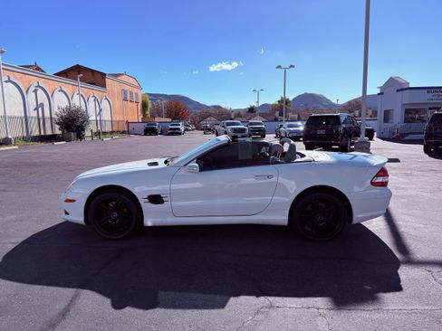 Used 2007 Mercedes-Benz SL 550 image 25