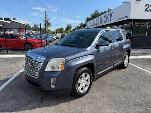 Used 2014 GMC Terrain SLT FWD image 9