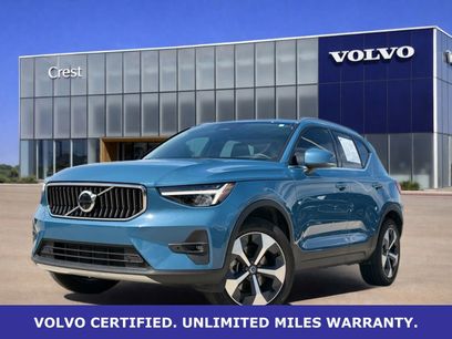 Certified 2025 Volvo XC40 B5 Plus