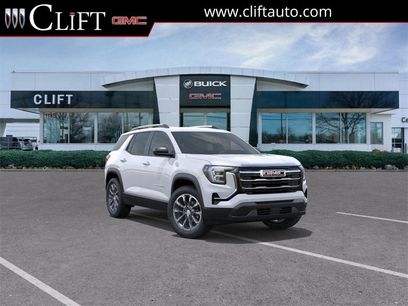 New 2026 GMC Terrain Elevation