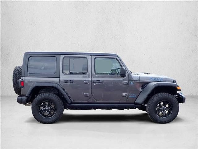 Used 2024 Jeep Wrangler Unlimited AWD/4WD image 5