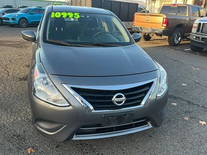 Used 2018 Nissan Versa SV
