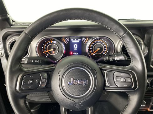 Used 2022 Jeep Wrangler Unlimited Sport image 20