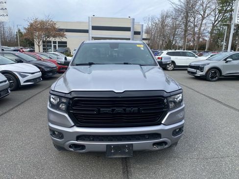 Used 2020 RAM 1500 Big Horn image 8