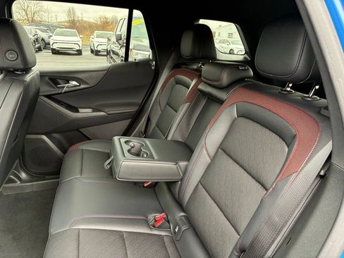 New 2026 Chevrolet Equinox RS image 38