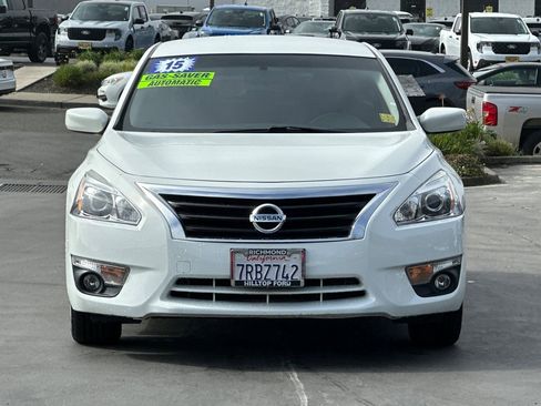 Used 2015 Nissan Altima 2.5 SV image 9