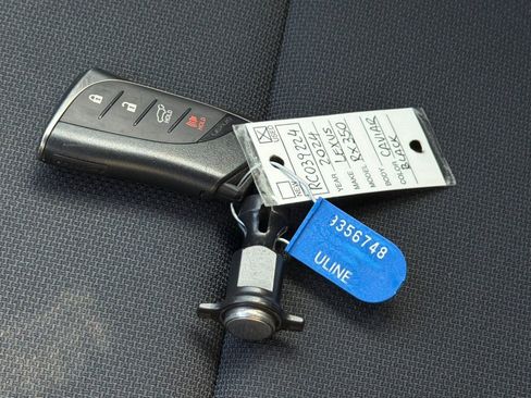 Used 2024 Lexus RX 350 Premium Plus w/ Convenience Package image 25