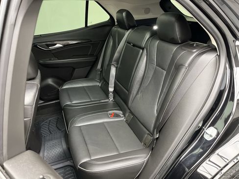 Certified 2021 Buick Envision Essence w/ Sport Touring Package AWD/4WD image 12