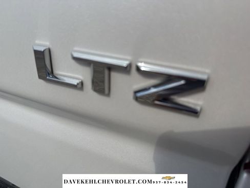 Used 2022 Chevrolet Silverado 1500 LTZ w/ LTZ Premium Package image 42