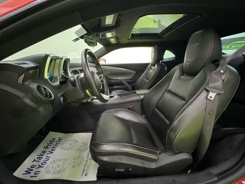 Used 2011 Chevrolet Camaro SS w/ RS Package RWD image 16