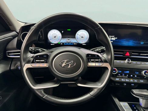 Used 2023 Hyundai Elantra Limited w/ Winter Weather Package FWD image 44