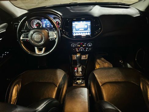 Used 2021 Jeep Compass Limited image 35