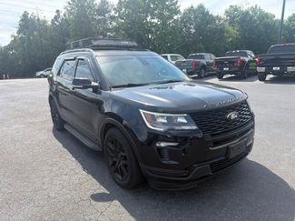 Used 2018 Ford Explorer Sport w/ Equipment Group 401A AWD/4WD video 1