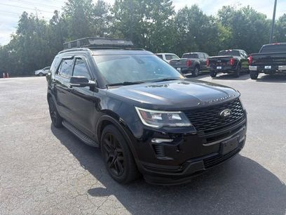 Used 2018 Ford Explorer Sport w/ Equipment Group 401A
