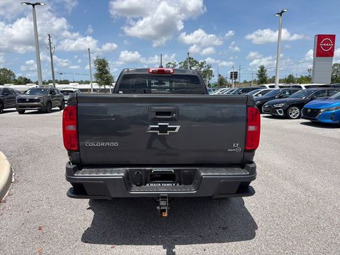 Used 2016 Chevrolet Colorado LT w/ LT Convenience Package AWD/4WD image 6