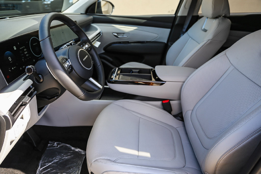New 2026 Hyundai Tucson Limited FWD image 19