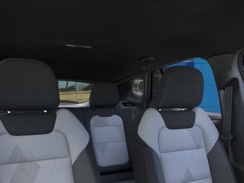 New 2026 Chevrolet Trax RS FWD image 25
