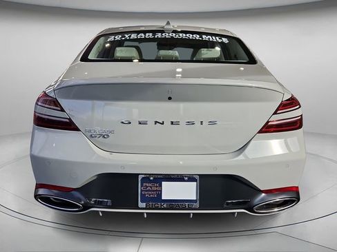 New 2026 Genesis G70 2.5T Prestige image 4
