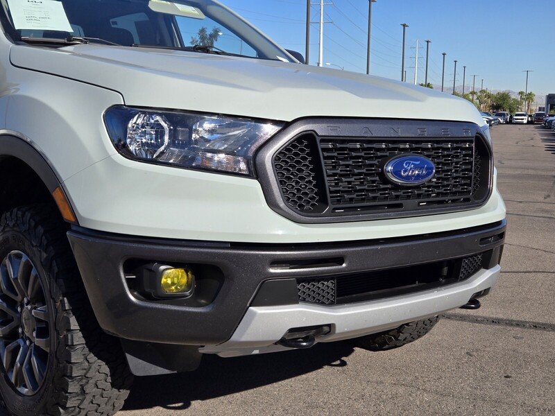 Used 2023 Ford Ranger XLT w/ Equipment Group 301A Mid AWD/4WD image 9