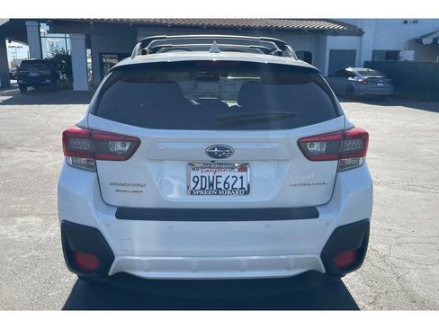 Certified 2023 Subaru Crosstrek 2.5i Limited w/ Popular Package #3 AWD/4WD image 4