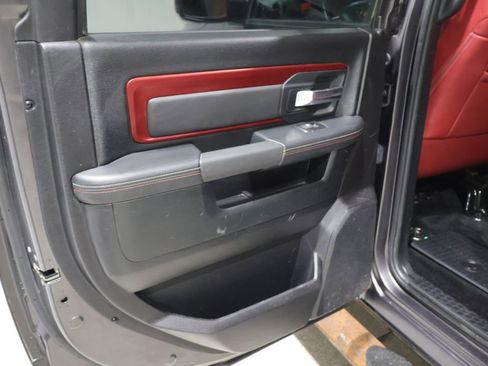 Used 2016 RAM 1500 Rebel w/ Luxury Group AWD/4WD image 19