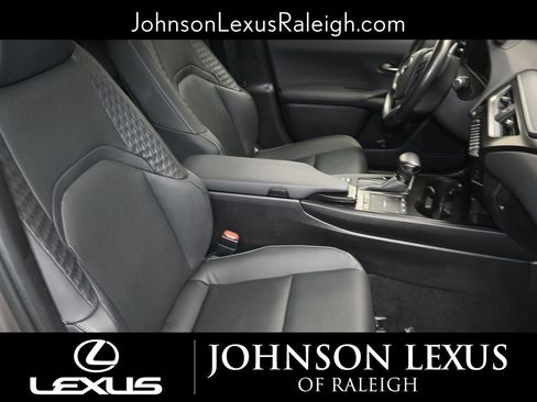 Certified 2022 Lexus UX 250h w/ Premium Package image 11