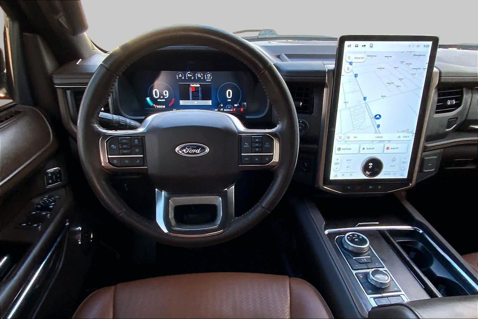Certified 2023 Ford Expedition Max King Ranch AWD/4WD image 5