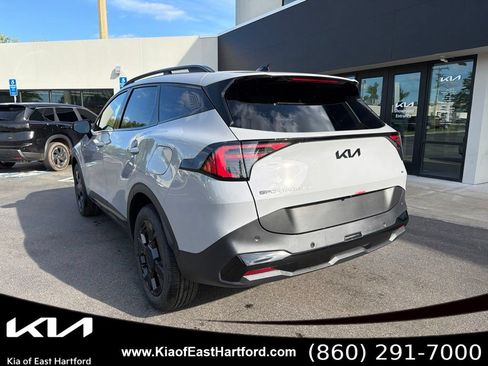 New 2027 Kia Sportage X-Line AWD/4WD image 10