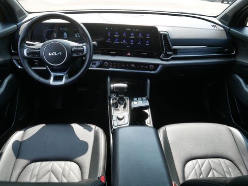 Certified 2024 Kia Sportage X-Line AWD/4WD image 10